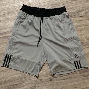 ⭐️2/$20 Adidas | Mens Large Adidas Basketball Club Climalite Shorts
